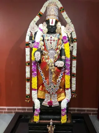 KAILASA HOUSTON, USA - Sarvajnapeetam