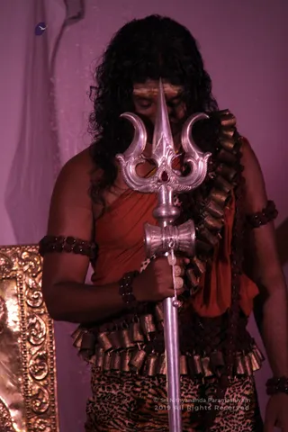 HDH Bhagwan Sri Nithyananda Paramashivam