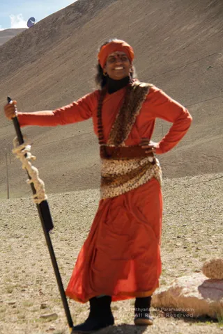 HDH Bhagwan Sri Nithyananda Paramashivam