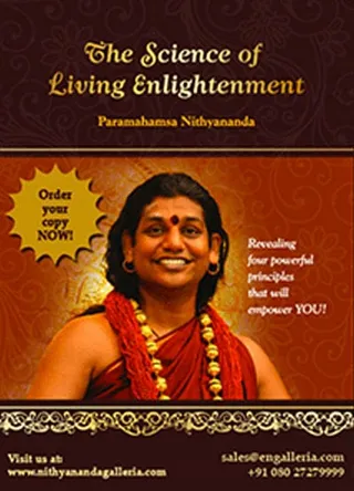 The Science Of Living Enlightenment (Book)
