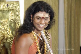 HDH Bhagwan Sri Nithyananda Paramashivam