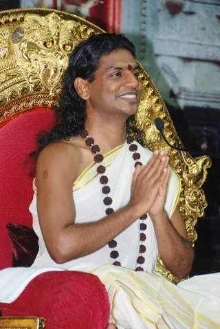 Nithyanandam-Program-Session-With-Swamiji-In-Afternoon - DSC_3251.JPG