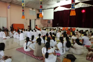 Ashramites-Meet-With-Swamiji - watermark_IMG_5941.JPG