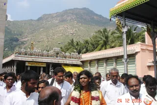 With Shivacharyas - DSC00018_watermarked.jpg