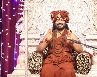 HDH Bhagwan Sri Nithyananda Paramashivam