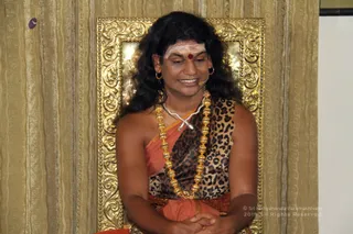 HDH Bhagwan Sri Nithyananda Paramashivam