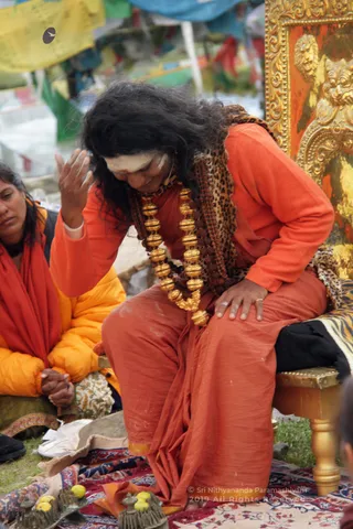 HDH Bhagwan Sri Nithyananda Paramashivam