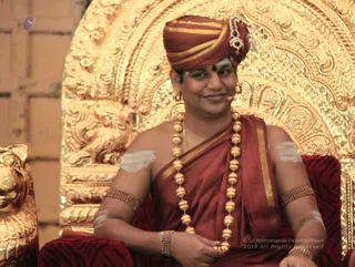 HDH Bhagwan Sri Nithyananda Paramashivam