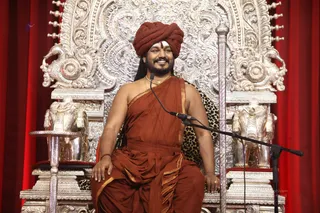 HDH Bhagwan Sri Nithyananda Paramashivam