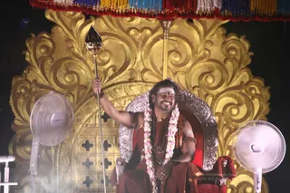 HDH Bhagwan Sri Nithyananda Paramashivam