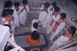 Nithyanandeshwara-Pranaprathistai - IMG_6677.JPG