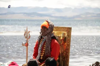 HDH Bhagwan Sri Nithyananda Paramashivam