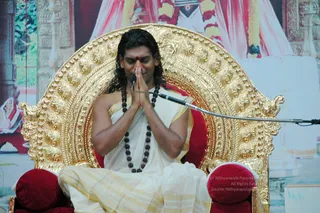 Nithyanandam-Program-Session-With-Swamiji-In-Afternoon - DSC_4203.JPG