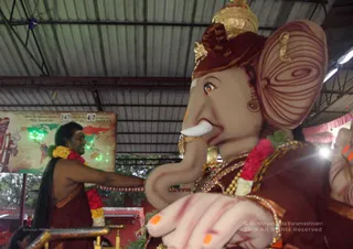 Ganesha Prana Pratishta - IMG_0119.jpg