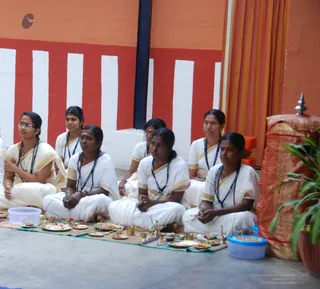 Morning-Satsang - DSC_6383.JPG