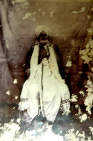 Kumaraswamy Chettiar