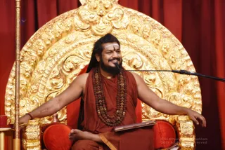 HDH Bhagwan Sri Nithyananda Paramashivam