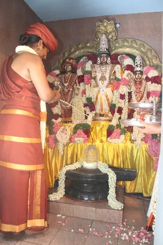 Kailaasa Paramparagatha Agni Vamsa Pallava Sarvajnapeetham Samrajyam