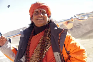 HDH Bhagwan Sri Nithyananda Paramashivam