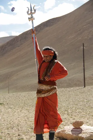HDH Bhagwan Sri Nithyananda Paramashivam