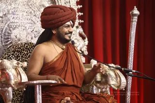 HDH Bhagwan Sri Nithyananda Paramashivam