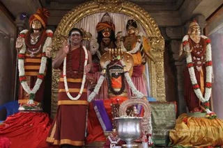 Pranaprathista Kapilamuni And Swamiji Moorthy - IMG_5002.jpg