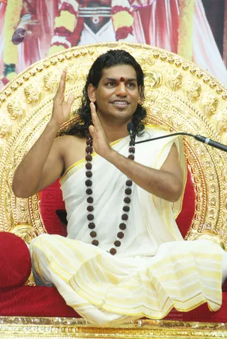 Nithyanandam-Program-Session-With-Swamiji-In-Afternoon - DSC_3342.JPG