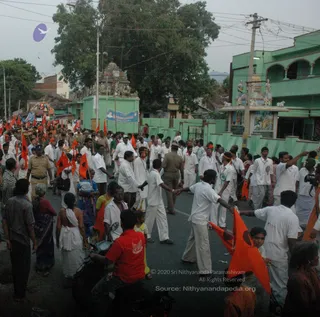 27 ஏப்ரல் 2008 உலகளாவிய இந்து சமுதாயங்கள்