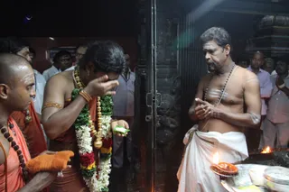 HDH Bhagwan Sri Nithyananda Paramashivam