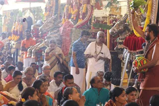 Kumbhabishekam - Copy of kumbhabhishekam IMGL5154.JPG