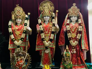 KAILASA SEATTLE, USA - Sarvajnapeetam
