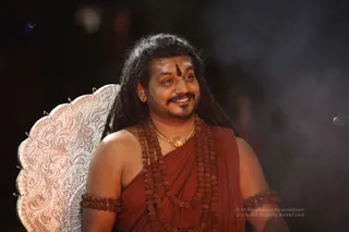 HDH Bhagwan Sri Nithyananda Paramashivam
