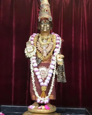 KAILASA HOUSTON, USA - Sarvajnapeetam
