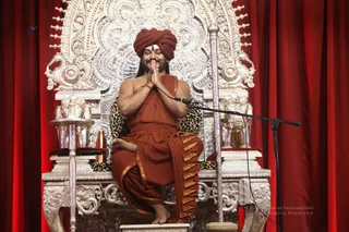HDH Bhagwan Sri Nithyananda Paramashivam