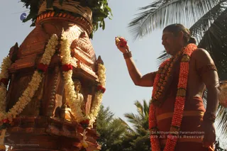 Rajarajeshwari Brahmotsav Flag Hoisting - IMG_0226.jpg
