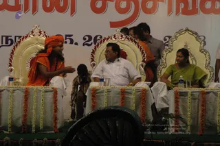 27 ஏப்ரல் 2008 உலகளாவிய இந்து சமுதாயங்கள்