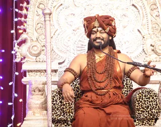 HDH Bhagwan Sri Nithyananda Paramashivam