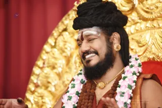HDH Bhagwan Sri Nithyananda Paramashivam