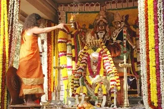 Nithyanandeshwara Paramashiva Devalaya