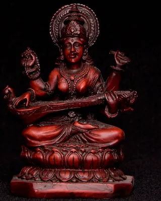 Goddess Saraswati