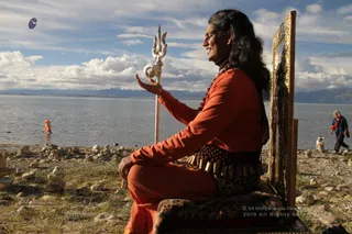 HDH Bhagwan Sri Nithyananda Paramashivam