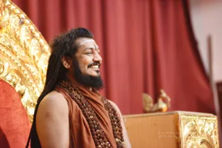 HDH Bhagwan Sri Nithyananda Paramashivam