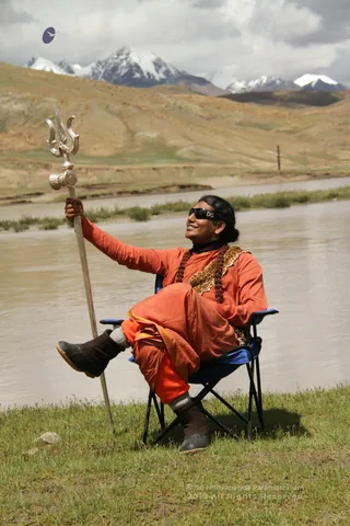 HDH Bhagwan Sri Nithyananda Paramashivam