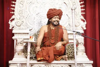 HDH Bhagwan Sri Nithyananda Paramashivam