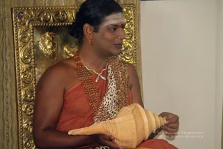 HDH Bhagwan Sri Nithyananda Paramashivam
