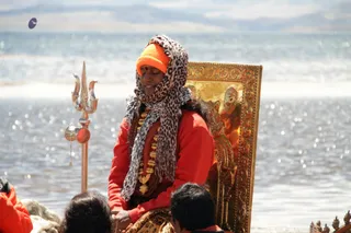 HDH Bhagwan Sri Nithyananda Paramashivam