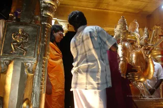 Swamiji-Overseeing-The-Decoration - DSC00012.jpg