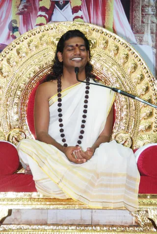 Nithyanandam-Program-Session-With-Swamiji-In-Afternoon - DSC_3260.JPG