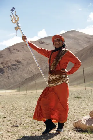 HDH Bhagwan Sri Nithyananda Paramashivam