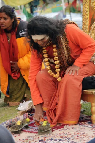 HDH Bhagwan Sri Nithyananda Paramashivam